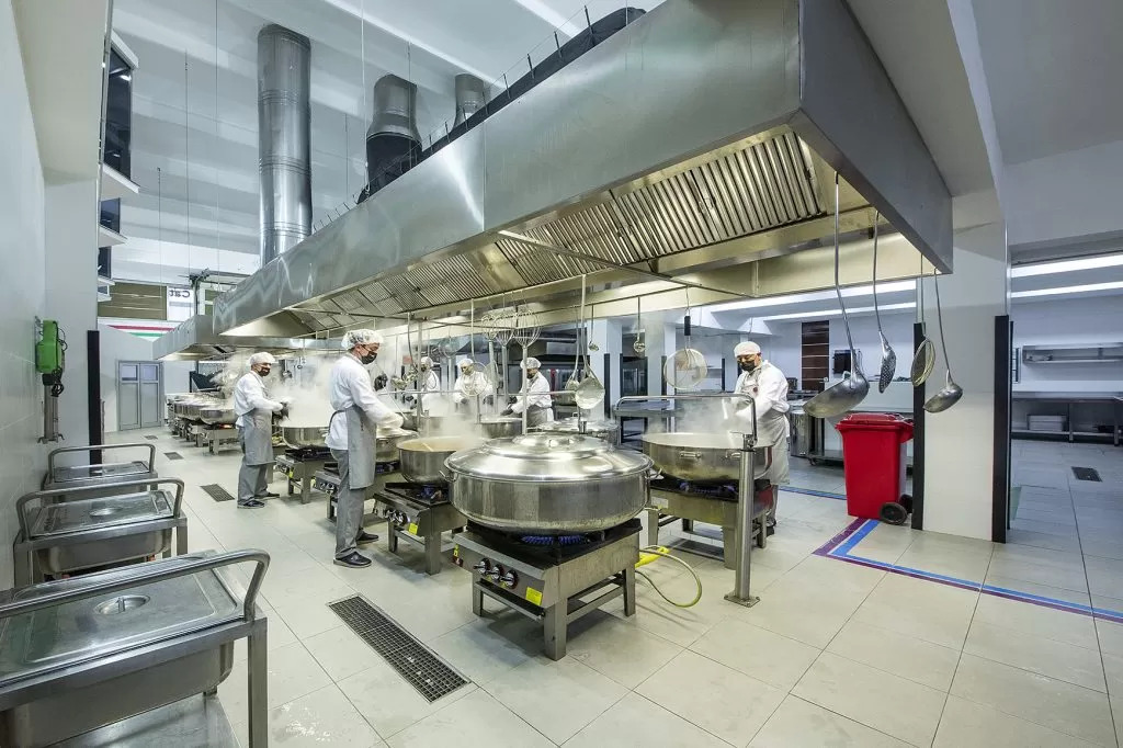 Bayrampaşa Bölgesi Catering Hizmeti