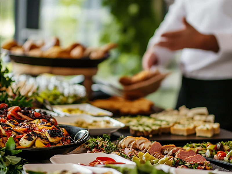 Catering Hizmetinin Ekonomik Avantajları